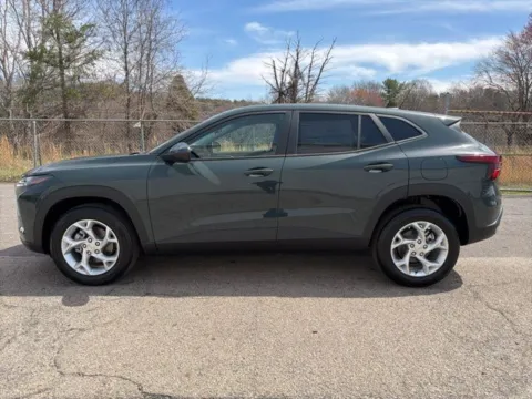 More photos of 2026 Chevrolet Trax LS at Smart Chevrolet, NC