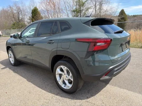 More photos of 2026 Chevrolet Trax LS at Smart Chevrolet, NC