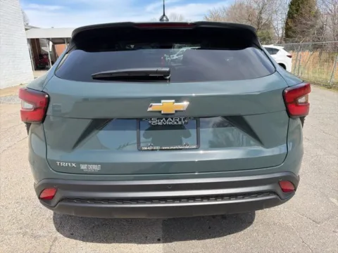 Another view of 2026 Chevrolet Trax LS for sale in Madison, NC at Smart Chevrolet