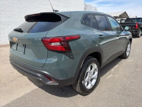 Photos of 2026 Chevrolet Trax LS for sale in Madison, NC at Smart Chevrolet