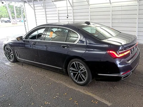 Another view of 2020 BMW 7 Series 750i xDrive for sale in Madison, NC at Smart Chevrolet
