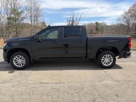 More photos of 2026 Chevrolet Silverado 1500 RST at Smart Chevrolet, NC