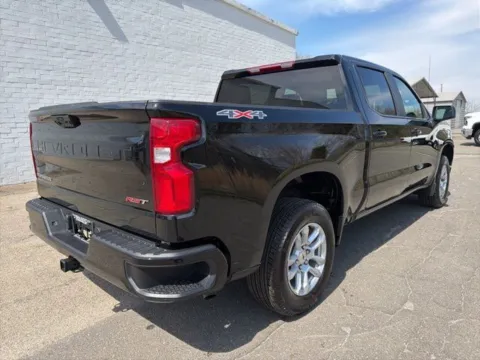 Photos of 2026 Chevrolet Silverado 1500 RST for sale in Madison, NC at Smart Chevrolet