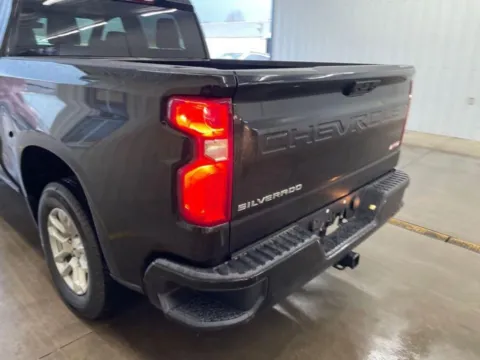 More photos of 2026 Chevrolet Silverado 1500 RST at Smart Chevrolet, NC
