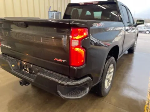 Another view of 2026 Chevrolet Silverado 1500 RST for sale in Madison, NC at Smart Chevrolet