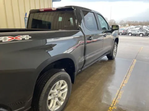 Photos of 2026 Chevrolet Silverado 1500 RST for sale in Madison, NC at Smart Chevrolet