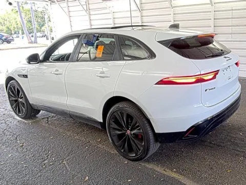 Another view of 2022 Jaguar F-PACE P250 S for sale in Madison, NC at Smart Chevrolet