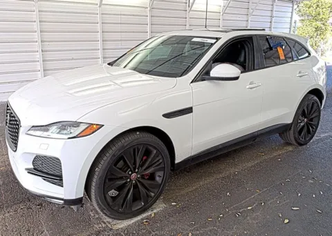Photos of 2022 Jaguar F-PACE P250 S for sale in Madison, NC at Smart Chevrolet