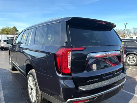 Another view of 2022 GMC Yukon XL Denali for sale in Madison, NC at Smart Chevrolet