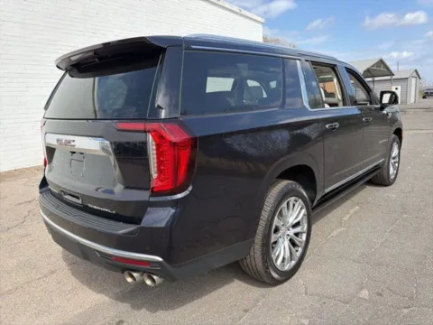 Photos of 2022 GMC Yukon XL Denali for sale in Madison, NC at Smart Chevrolet