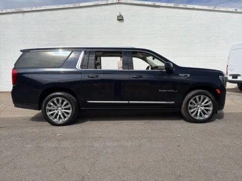 Blue 2022 GMC Yukon XL Denali for sale in Madison, NC