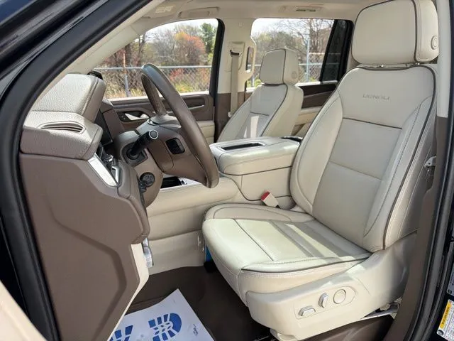 2022 GMC Yukon XL Denali - Photo 28