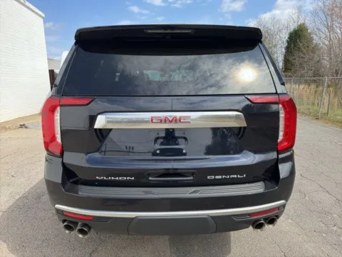 Another view of 2022 GMC Yukon XL Denali for sale in Madison, NC at Smart Chevrolet