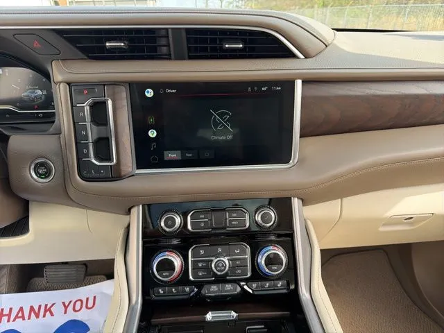 2022 GMC Yukon XL Denali - Photo 35