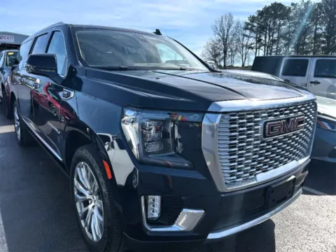 Blue 2022 GMC Yukon XL Denali for sale in Madison, NC