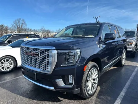 Photos of 2022 GMC Yukon XL Denali for sale in Madison, NC at Smart Chevrolet