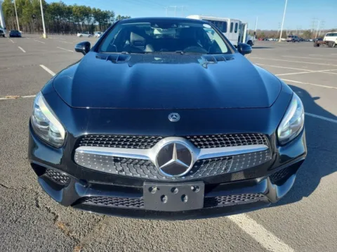 Photos of 2017 Mercedes-Benz SL-Class SL 550 for sale in Madison, NC at Smart Chevrolet