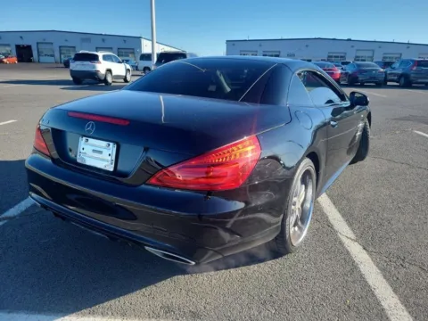 More photos of 2017 Mercedes-Benz SL-Class SL 550 at Smart Chevrolet, NC