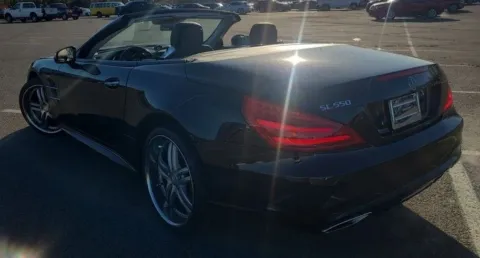 More photos of 2017 Mercedes-Benz SL-Class SL 550 at Smart Chevrolet, NC