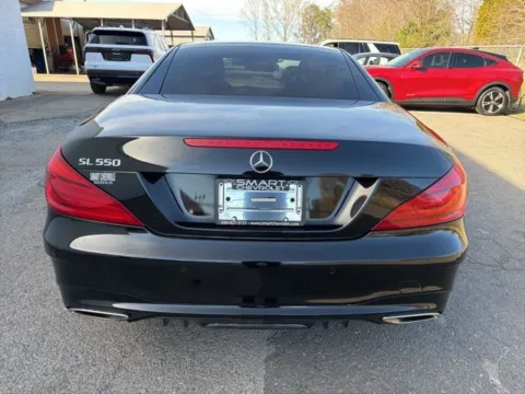 More photos of 2017 Mercedes-Benz SL-Class SL 550 at Smart Chevrolet, NC