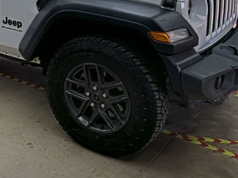 More photos of 2024 Jeep Wrangler Sport RHD at Smart Chevrolet, NC