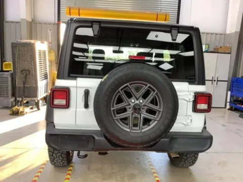 Another view of 2024 Jeep Wrangler Sport RHD for sale in Madison, NC at Smart Chevrolet