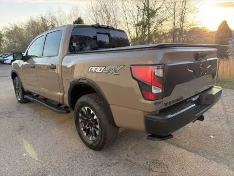 More photos of 2023 Nissan Titan PRO-4X at Smart Chevrolet, NC