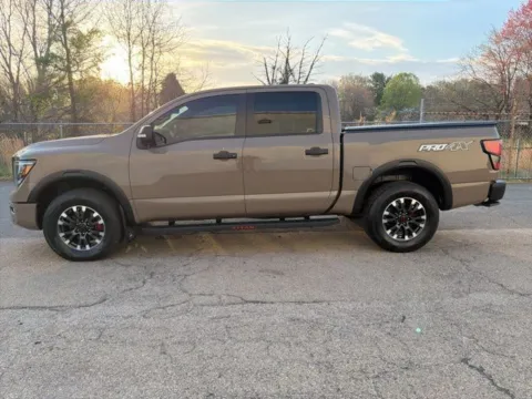 More photos of 2023 Nissan Titan PRO-4X at Smart Chevrolet, NC