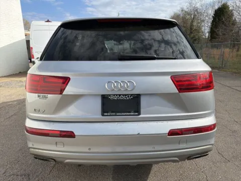 Another view of 2019 Audi Q7 45 Premium Plus for sale in Madison, NC at Smart Chevrolet