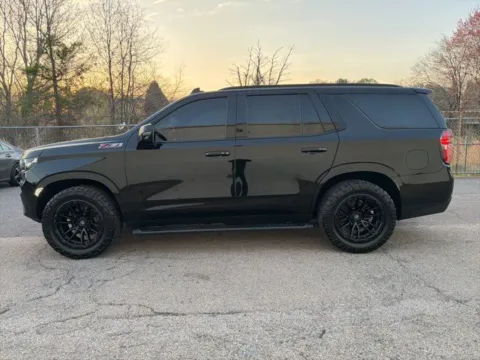 More photos of 2021 Chevrolet Tahoe Z71 at Smart Chevrolet, NC