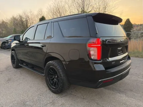 More photos of 2021 Chevrolet Tahoe Z71 at Smart Chevrolet, NC