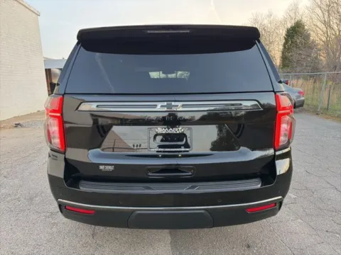 Another view of 2021 Chevrolet Tahoe Z71 for sale in Madison, NC at Smart Chevrolet