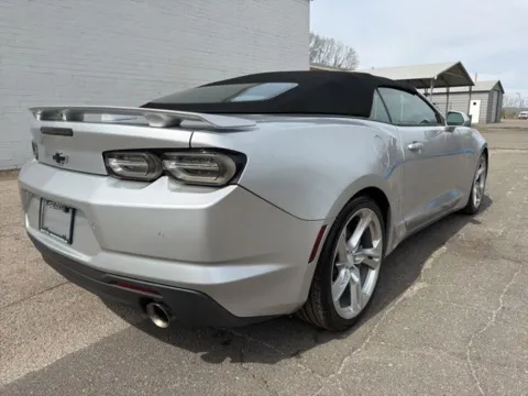 Another view of 2019 Chevrolet Camaro SS for sale in Madison, NC at Smart Chevrolet