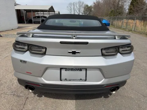More photos of 2019 Chevrolet Camaro SS at Smart Chevrolet, NC