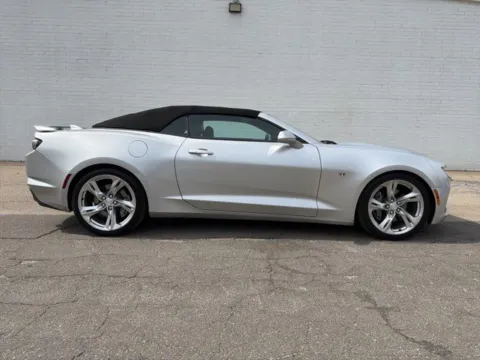 Photos of 2019 Chevrolet Camaro SS for sale in Madison, NC at Smart Chevrolet