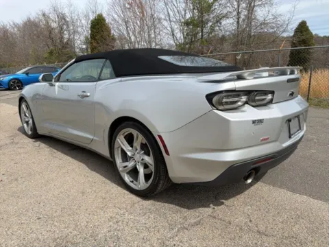 More photos of 2019 Chevrolet Camaro SS at Smart Chevrolet, NC