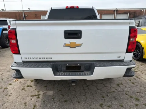 More photos of 2018 Chevrolet Silverado 1500 LT at Smart Chevrolet, NC