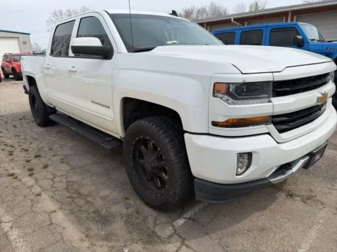 Another view of 2018 Chevrolet Silverado 1500 LT for sale in Madison, NC at Smart Chevrolet