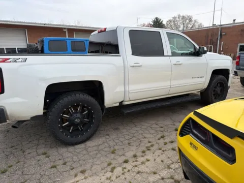 More photos of 2018 Chevrolet Silverado 1500 LT at Smart Chevrolet, NC