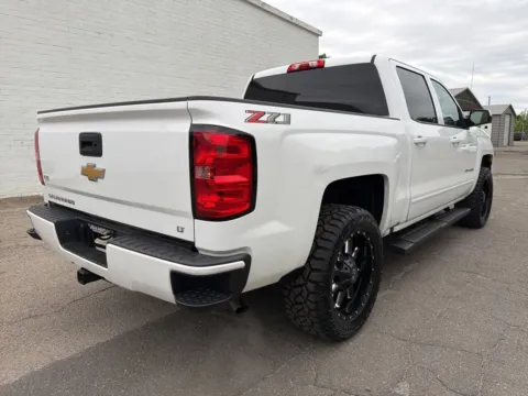 Photos of 2018 Chevrolet Silverado 1500 LT for sale in Madison, NC at Smart Chevrolet