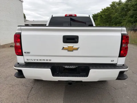 Another view of 2018 Chevrolet Silverado 1500 LT for sale in Madison, NC at Smart Chevrolet