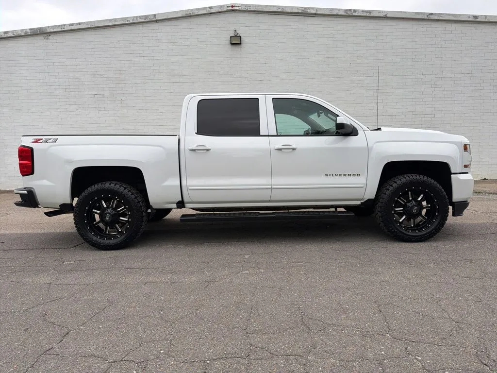 2018 Chevrolet Silverado 1500 LT for sale in Madison, NC
