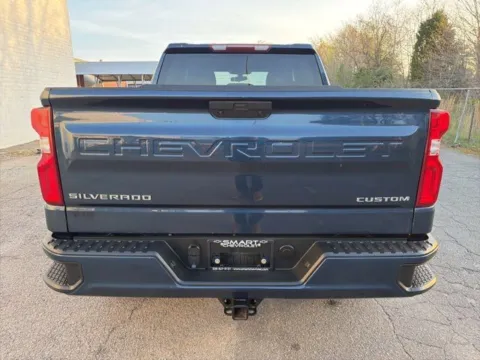Another view of 2020 Chevrolet Silverado 1500 Custom for sale in Madison, NC at Smart Chevrolet