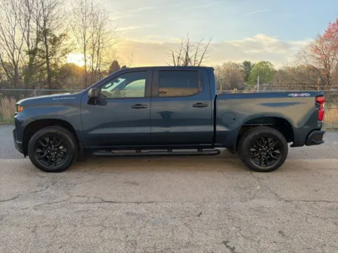 More photos of 2020 Chevrolet Silverado 1500 Custom at Smart Chevrolet, NC