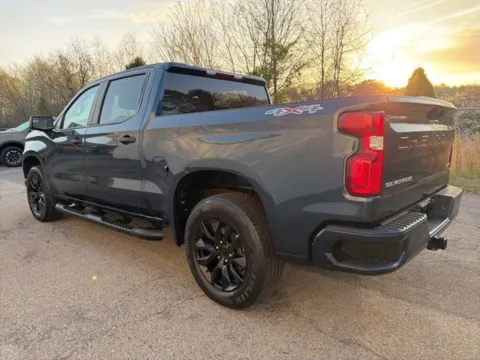 More photos of 2020 Chevrolet Silverado 1500 Custom at Smart Chevrolet, NC