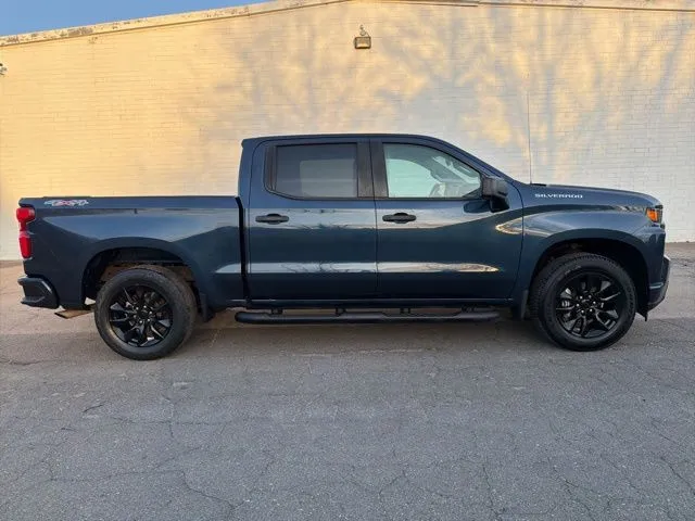 2020 Chevrolet Silverado 1500 Custom for sale in Madison, NC