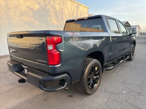 Photos of 2020 Chevrolet Silverado 1500 Custom for sale in Madison, NC at Smart Chevrolet