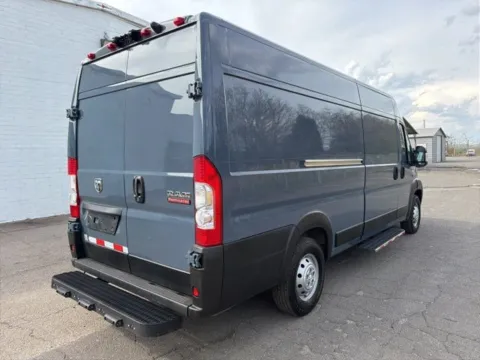 Photos of 2022 Ram ProMaster 3500 High Roof for sale in Madison, NC at Smart Chevrolet