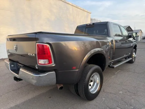 Photos of 2018 Ram 3500 Laramie for sale in Madison, NC at Smart Chevrolet