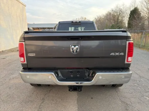 Another view of 2018 Ram 3500 Laramie for sale in Madison, NC at Smart Chevrolet